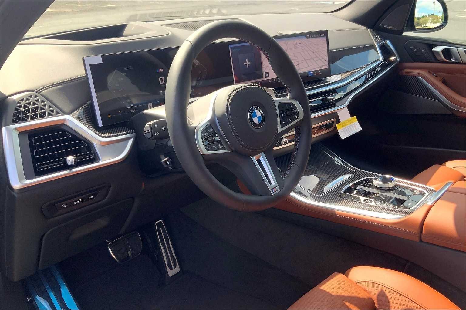 New 2026 Dravit Grey Metallic BMW M60i image 7
