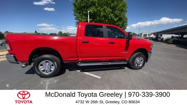 Used 2024 Red Ram Big Horn image 2