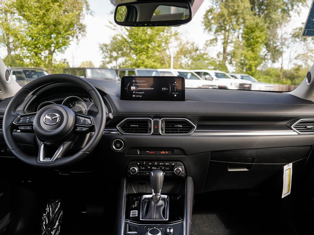 2025 Mazda CX-5 S Carbon Edition - Photo 16