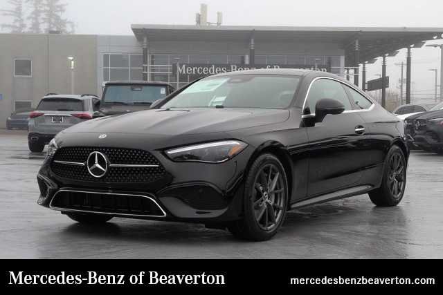 2026 Mercedes-Benz CLE