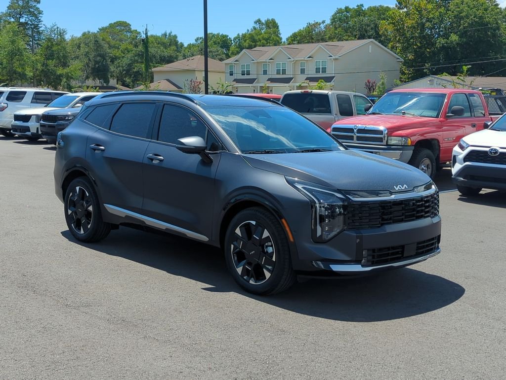 New 2026 Panthera Metal Matte Kia SX Prestige image 9