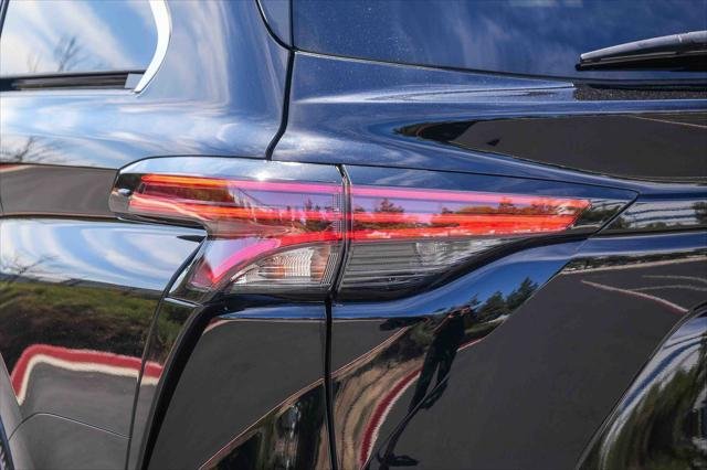 Certified Used 2021 MIDNIGHT BLACK METALLIC Toyota  image 11
