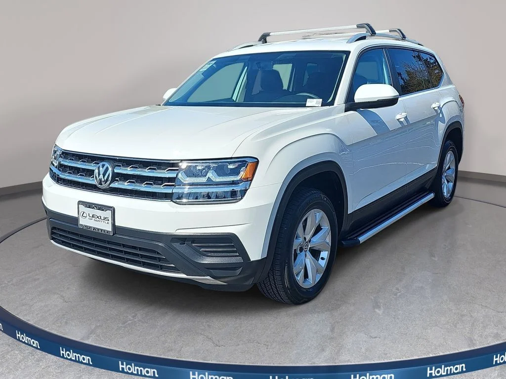 2018 Volkswagen Atlas S