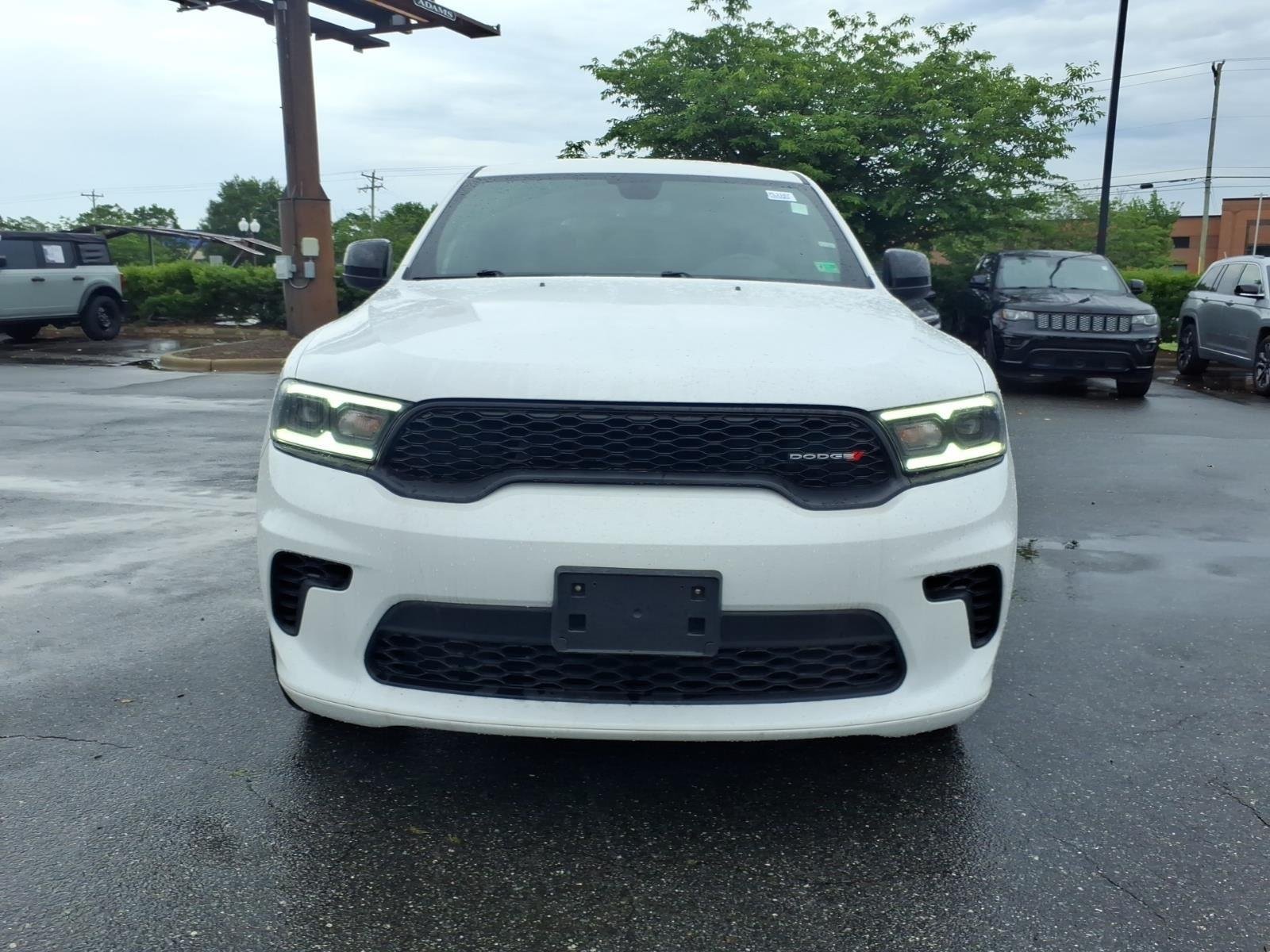 Used 2025 White Knuckle Clearcoat Dodge GT image 13