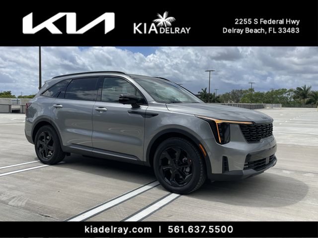 2026 Kia Sorento Hybrid X-Line SX Prestige AWD
