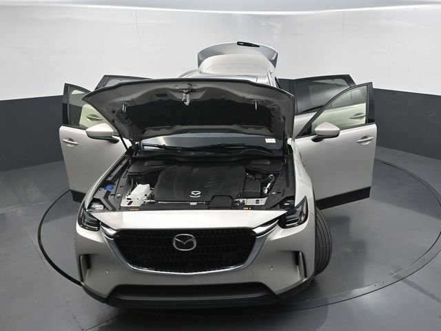 Certified Used 2026 Platinum Quartz Mazda 3.3 Turbo Preferred image 43