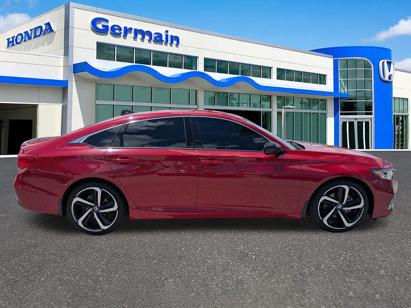 2022 Honda Accord Sport SE - Photo 34