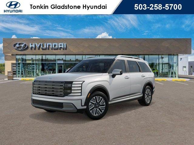 2026 Hyundai Palisade Hybrid