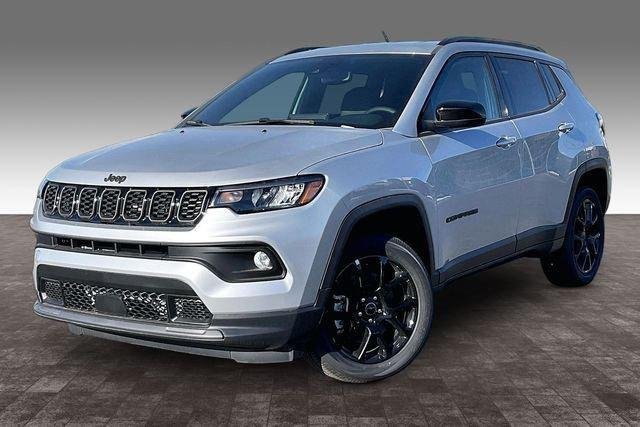 2026 Jeep Compass Altitude 4X4's photo