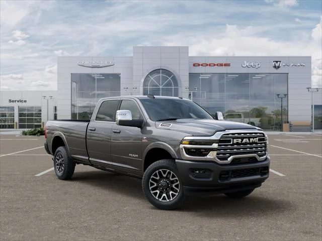 2025 RAM 2500 Limited - Photo 15