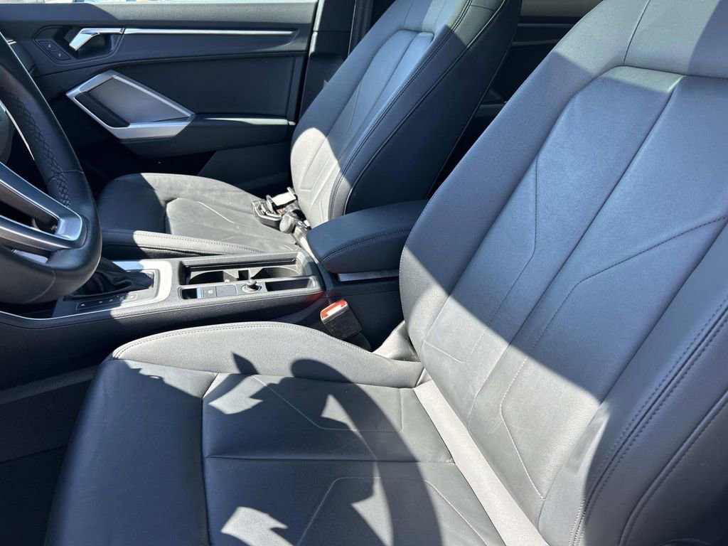 Used 2025 White Audi S line Premium image 30