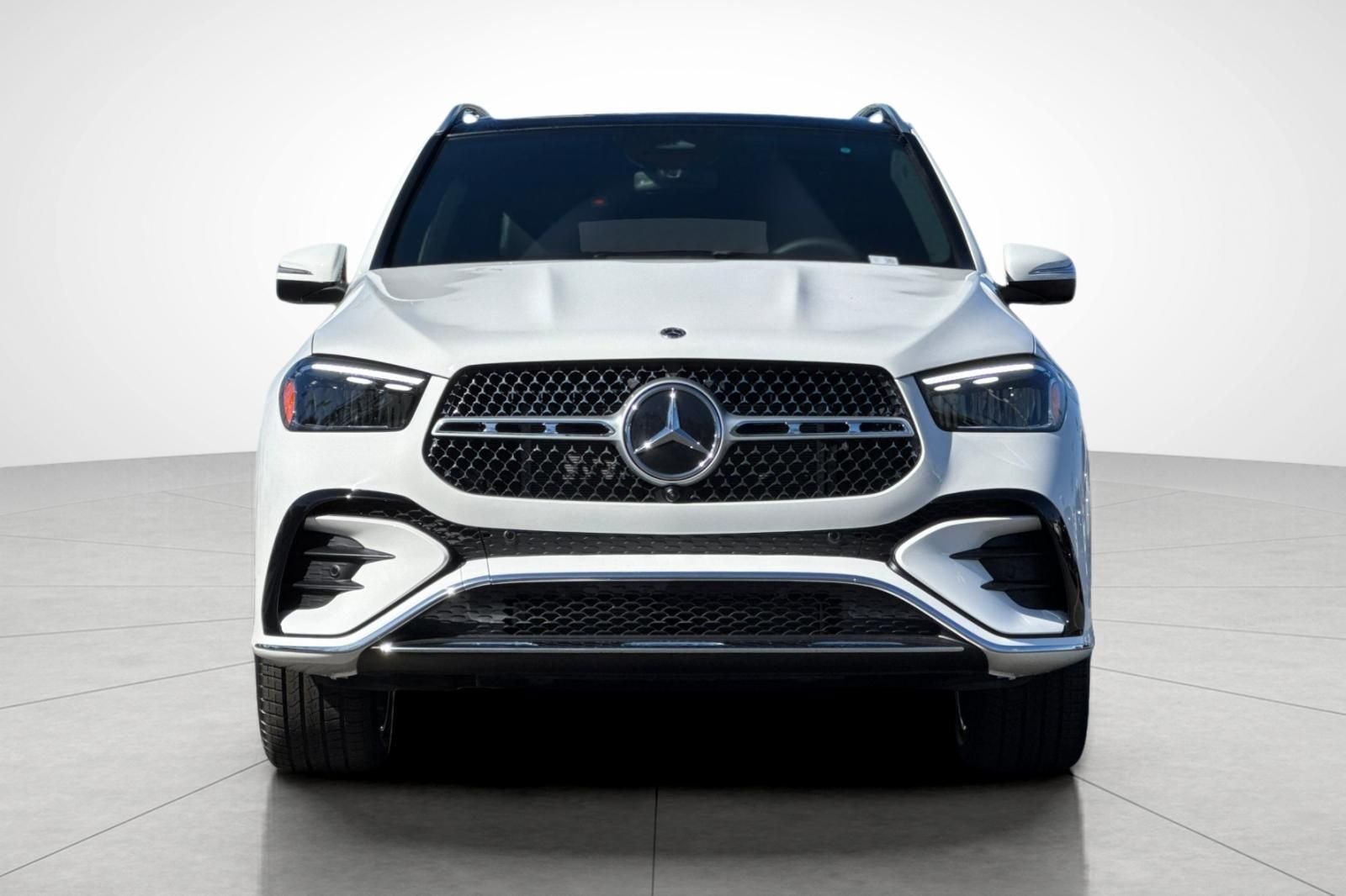 New 2026 Polar White Mercedes-Benz GLE 450 image 7