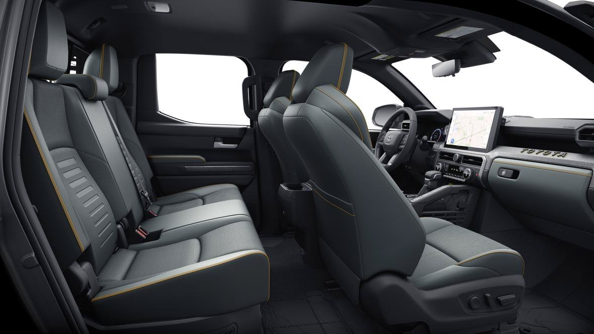 New 2025 Celestial Silver M Toyota Trailhunter image 61