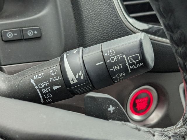 Used 2021 Lunar Silver Metallic Honda Special Edition image 16