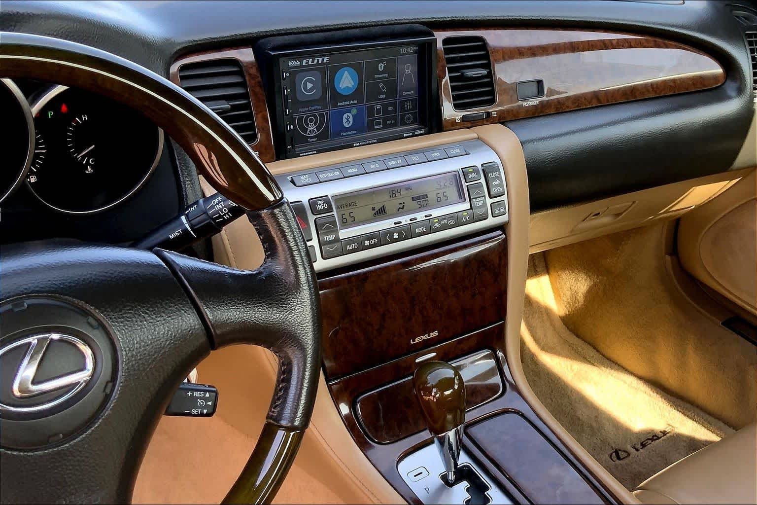 Pre-Owned 2007 Lexus SC 430