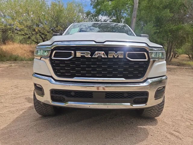 Used 2026 White Ram Big Horn/Lone Star image 3