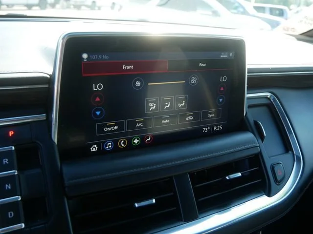 2021 Chevrolet Tahoe LT - Photo 34