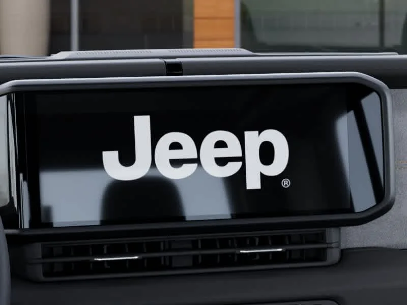 New 2026 Anvil Clearcoat Jeep Willys image 18