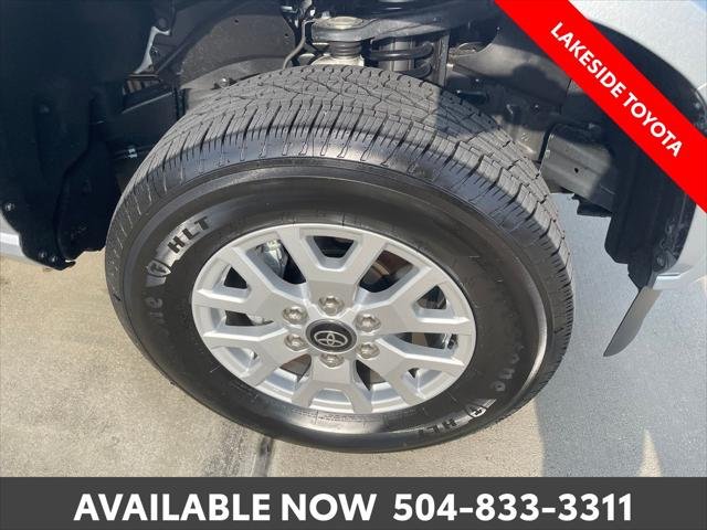 Certified Used 2026 CELESTIAL SILVER Toyota  image 12