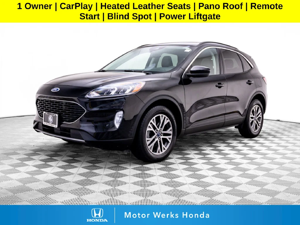 2022 Ford Escape