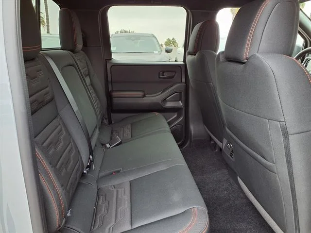 New 2026 Gray Nissan PRO-X image 7