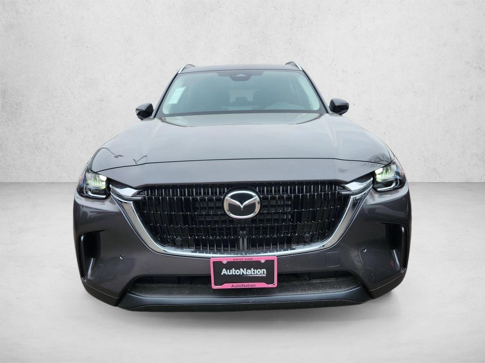 New 2026 Machine Gray Metallic Mazda 3.3 Turbo Preferred AWD image 8