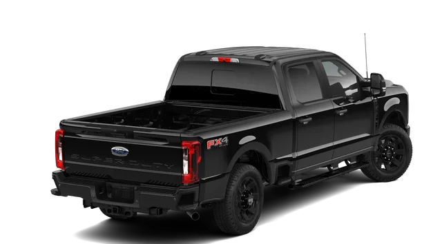 New 2026 Ford F-250SD XL