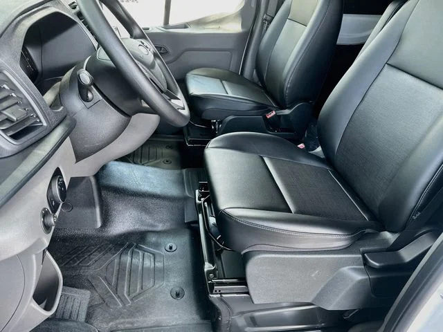 New 2026 Ford Transit-250 Base