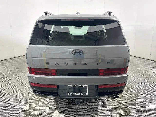 New 2027 Hyundai SANTA FE Calligraphy