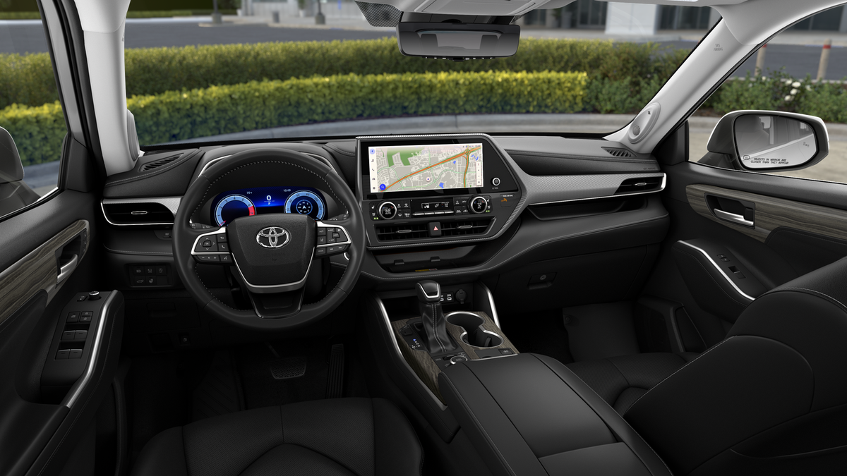 New 2026 Heavy Metal Toyota Platinum image 26
