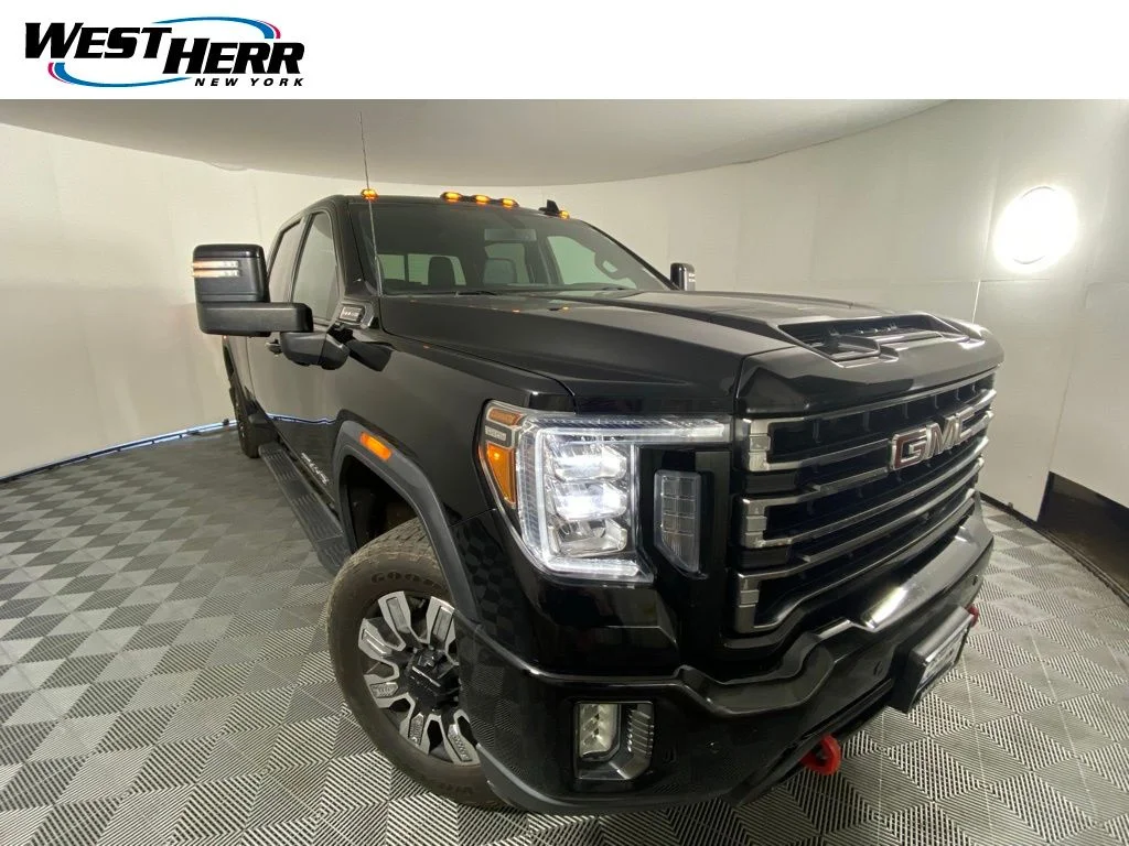 2021 GMC Sierra AT4 4WD Crew Cab Standard Box's photo