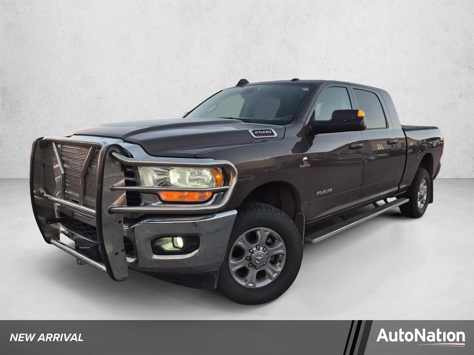 Used 2021 RV Match Walnut Brown Clearcoat Metallic Ram Big Horn image 1