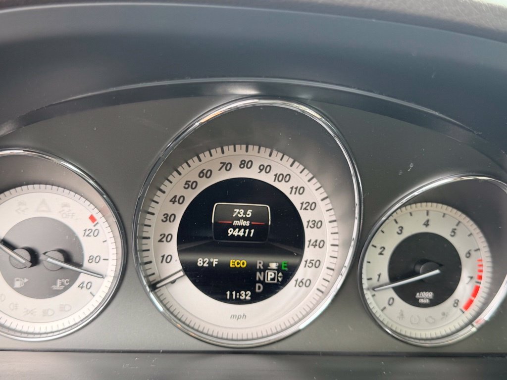 Used 2013 Silver Mercedes-Benz GLK 350 image 10