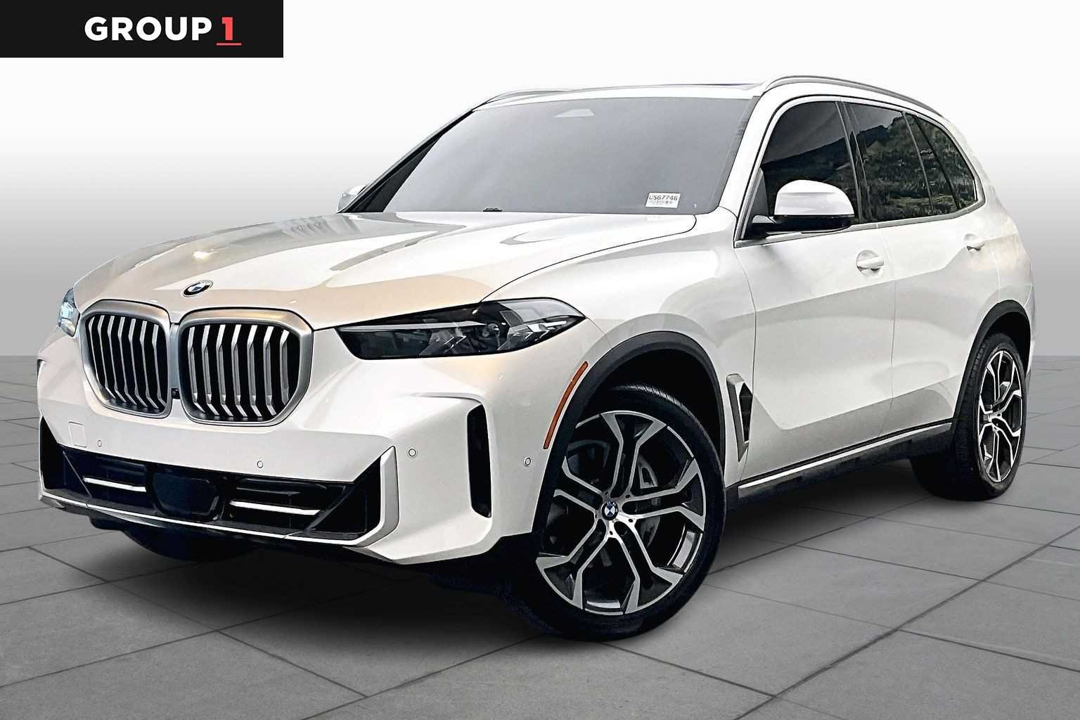 2024 BMW X5