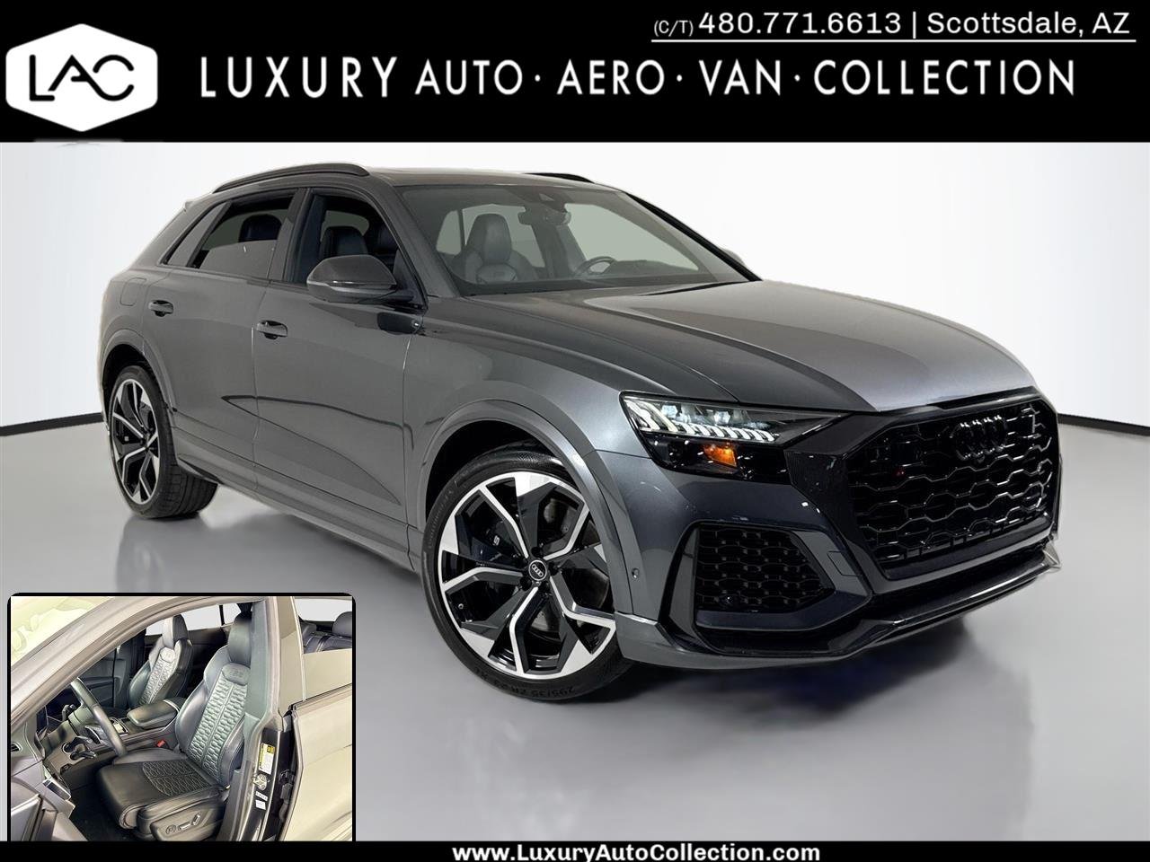 2022 Audi RS Q8 -'s photo
