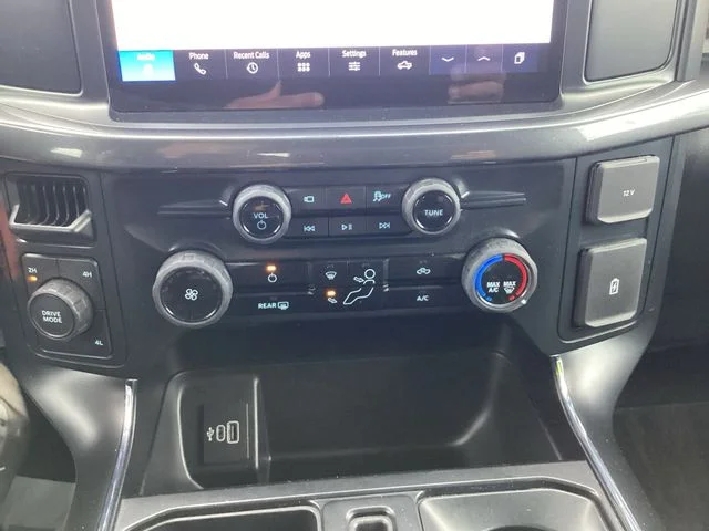 Used 2025 Silver Metallic Ford STX image 20