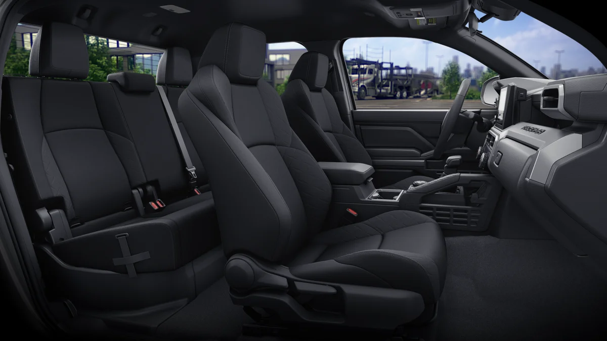 New 2026 Underground Toyota SR5 image 20
