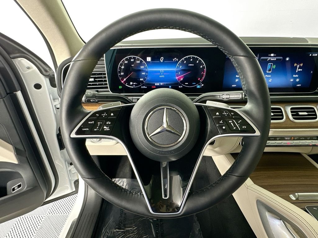 Certified Used 2026 Black Mercedes-Benz GLE 450 Coupe image 11