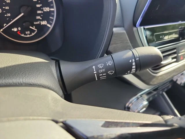 New 2026 Gun Metallic Nissan SV image 23
