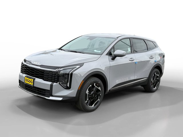 2027 Kia Sportage Hybrid S