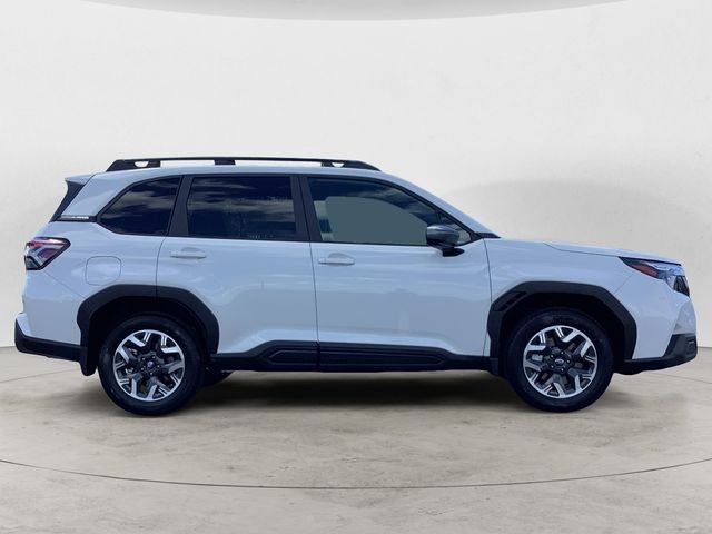 New 2026 CRYSTAL WHITE PEARL Subaru Premium image 4