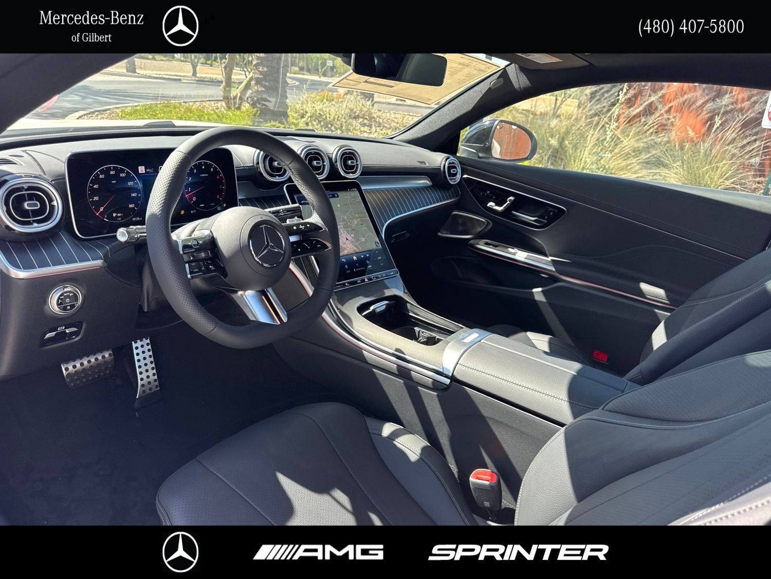New 2026 Polar White Mercedes-Benz CLE 450 image 10