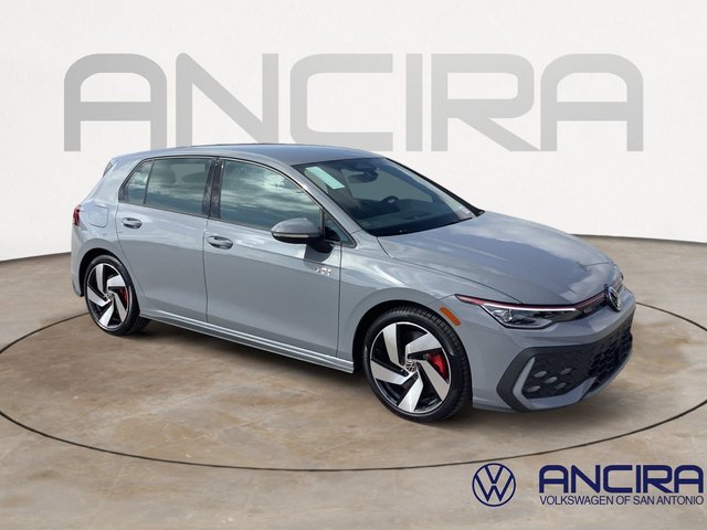 2026 Volkswagen Golf GTI S