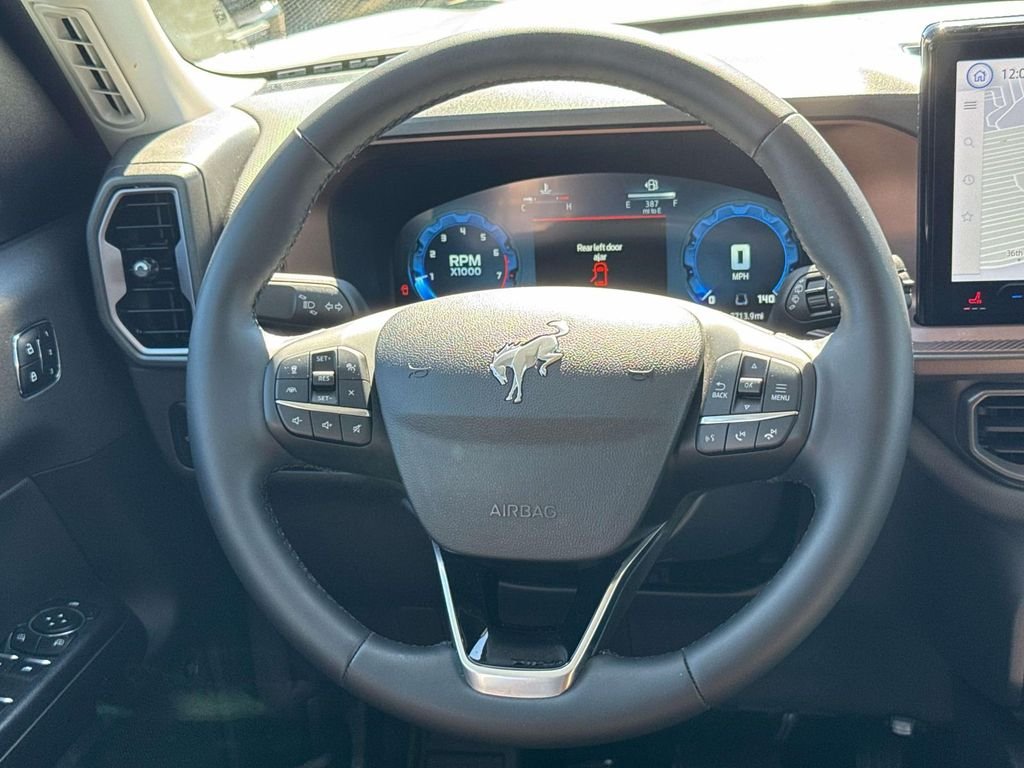 2025 Ford Bronco Sport Outer Banks - Photo 16