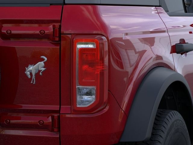 New 2025 Ruby Red Metallic Tinted Clearcoat Ford Big Bend® image 23