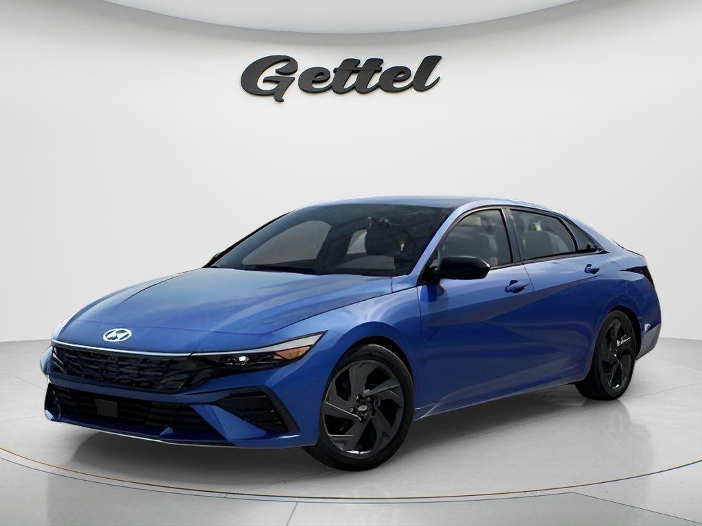 2026 Hyundai Elantra