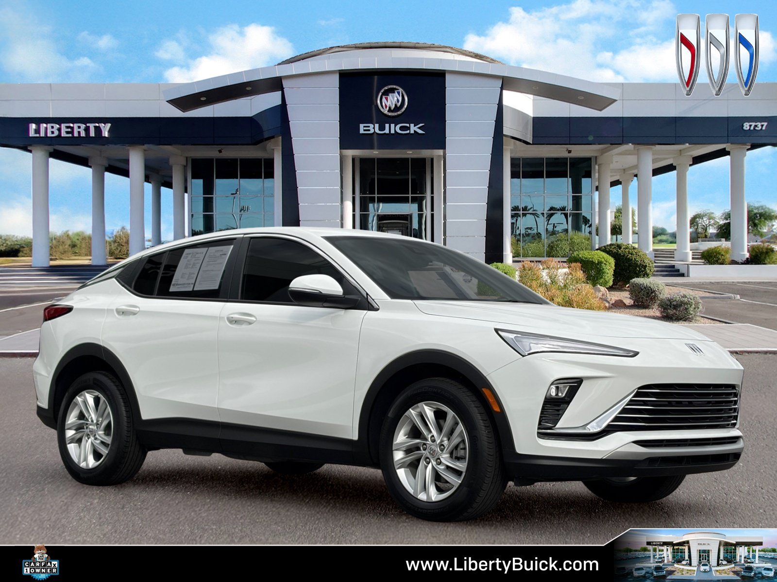 2024 Buick Envista