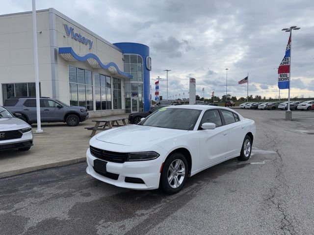 2022 Dodge Charger SXT