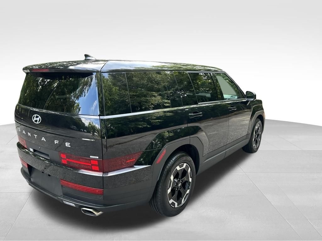 Certified Used 2026 Black Hyundai SE image 5