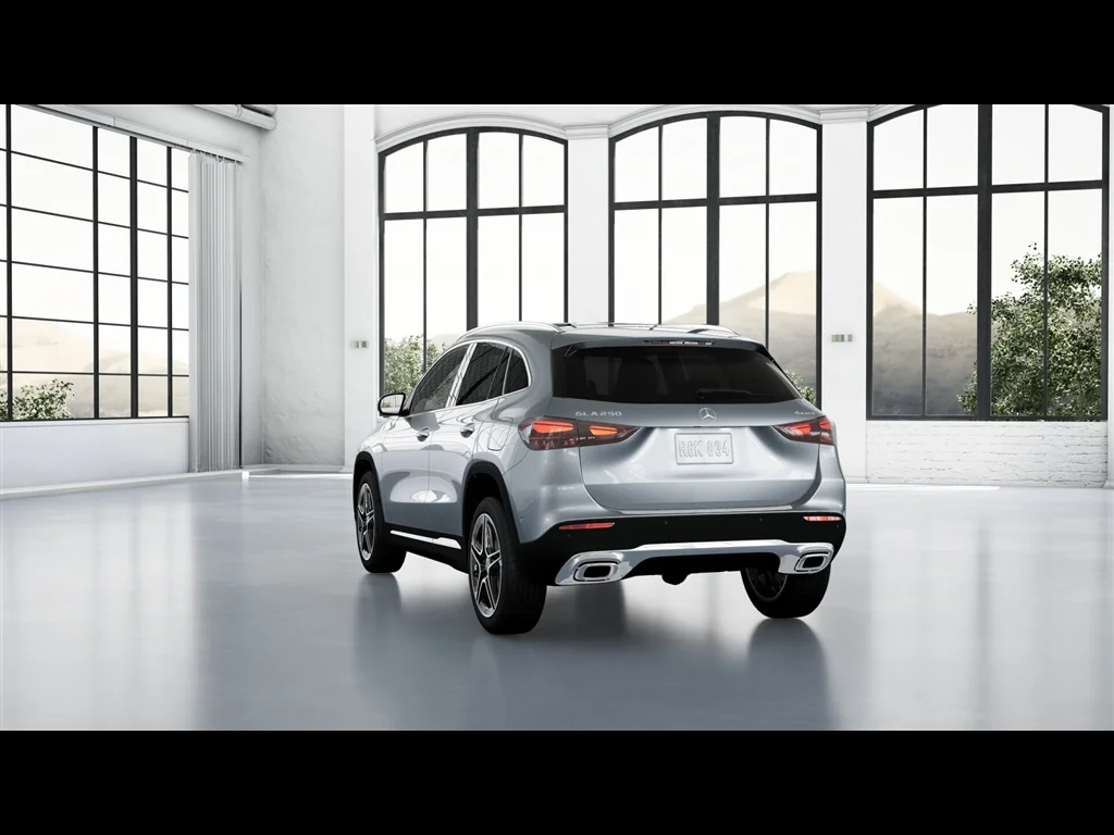 New 2026 Cirrus Silver Metallic Mercedes-Benz GLA 250 image 22